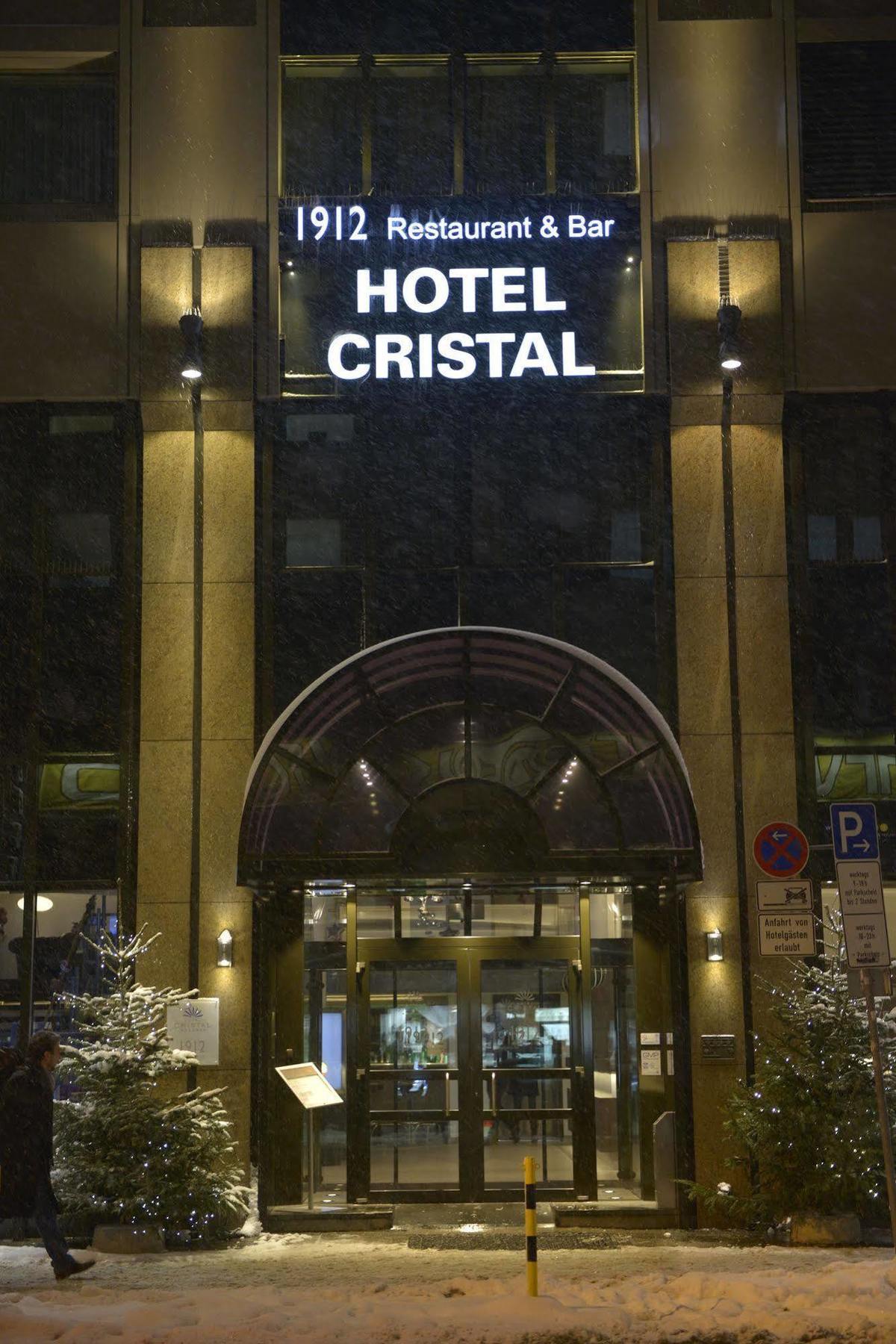 Hotel Cristal München Ngoại thất bức ảnh