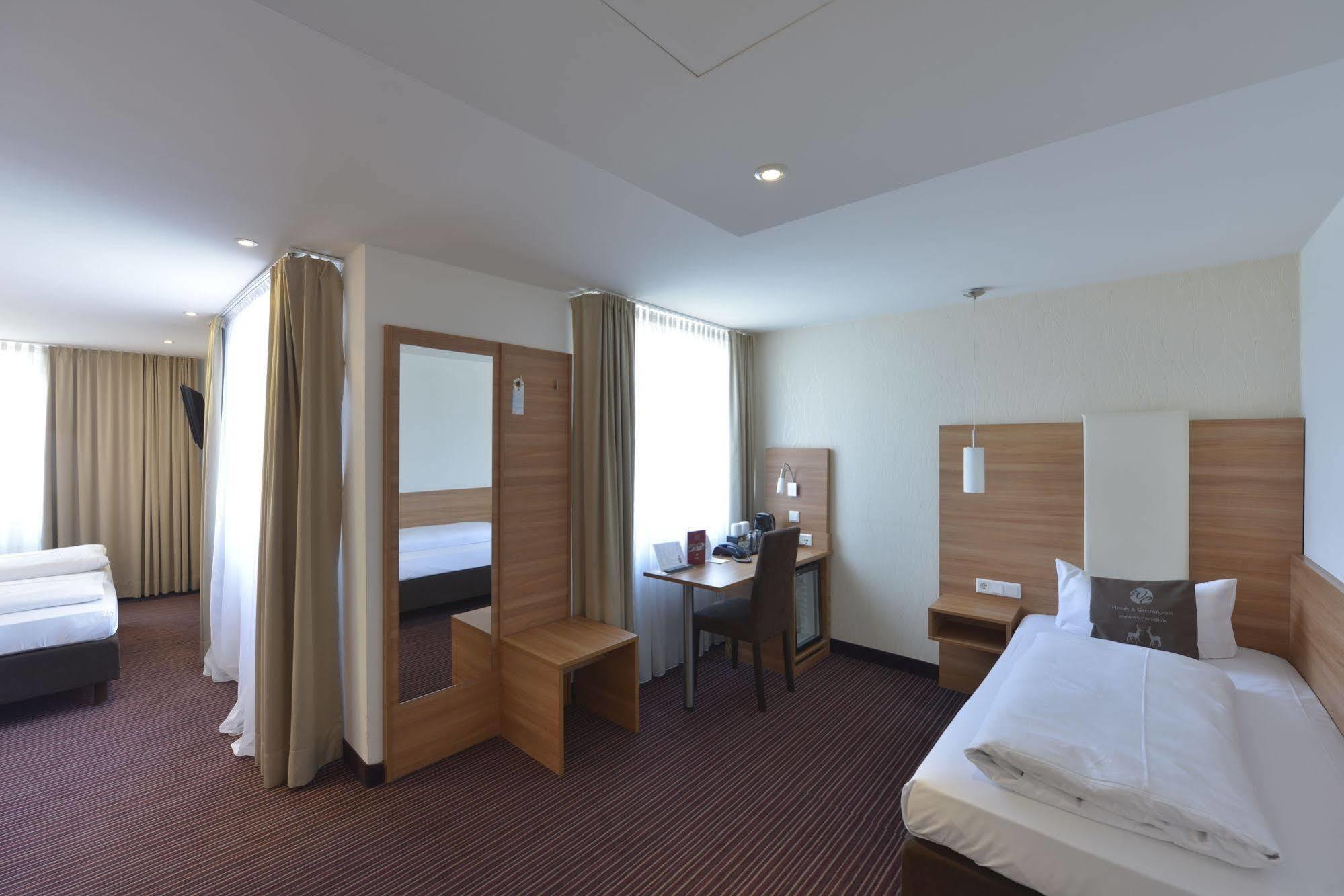 Hotel Cristal München Ngoại thất bức ảnh